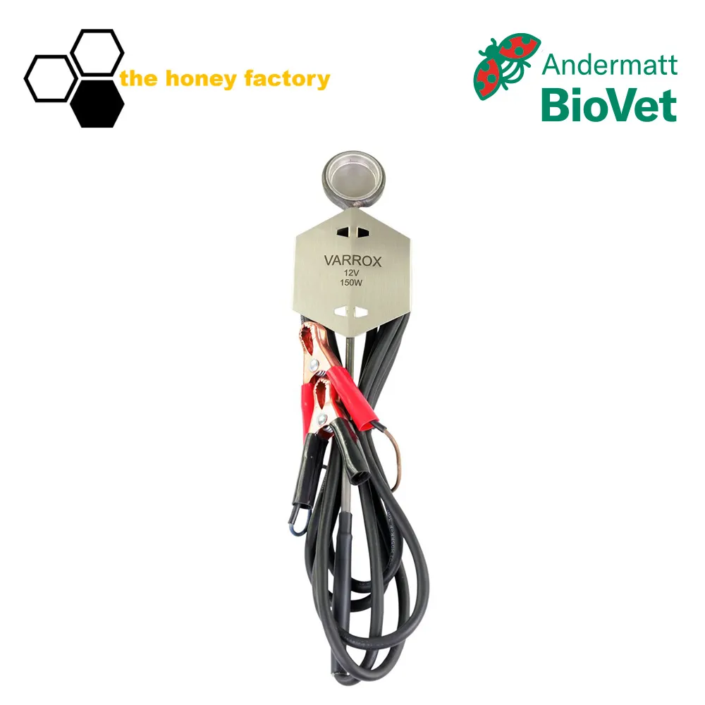 VARROX® – Verdampfer für Oxalsäure