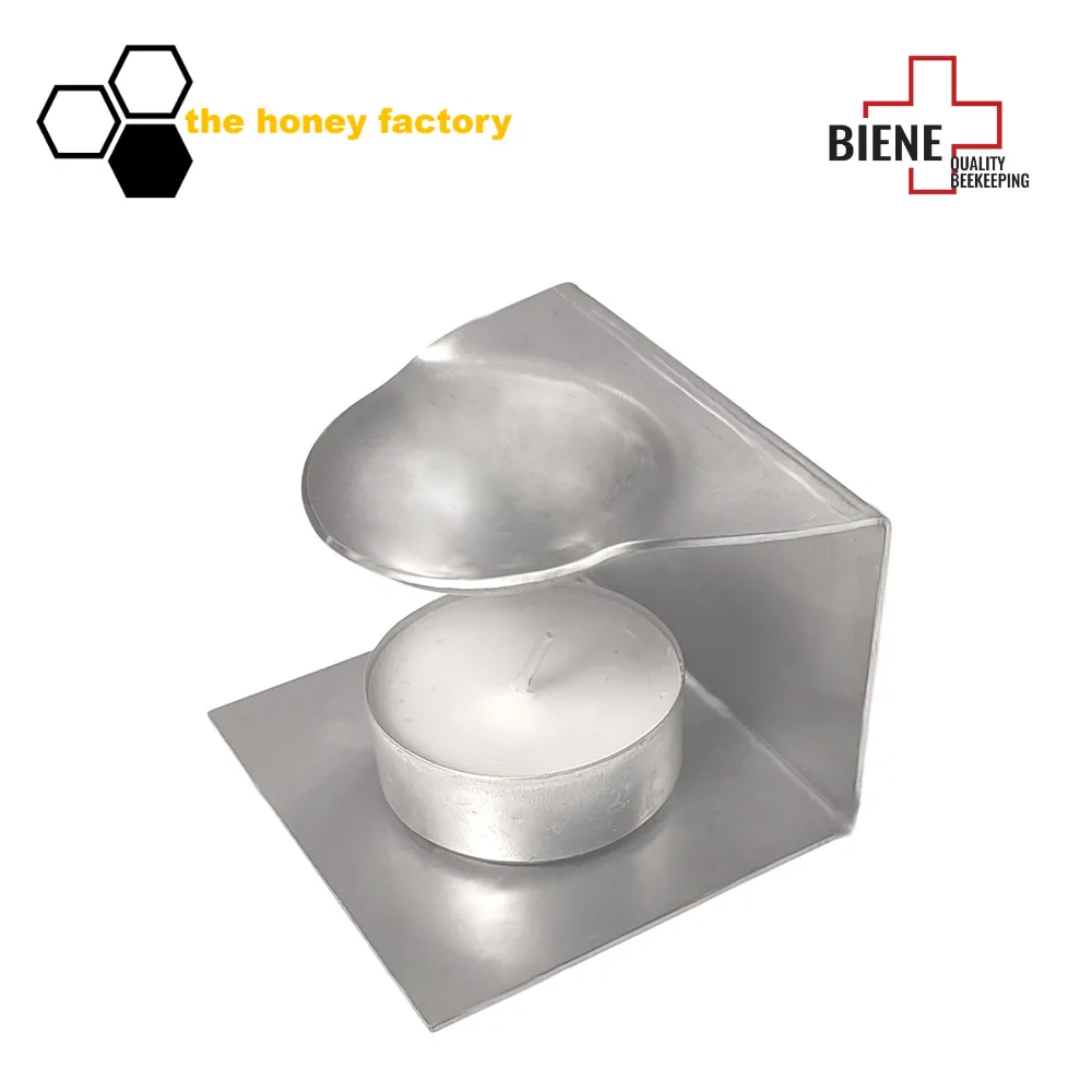 Biene+ Stövchen Verdampfer für Oxalsäure