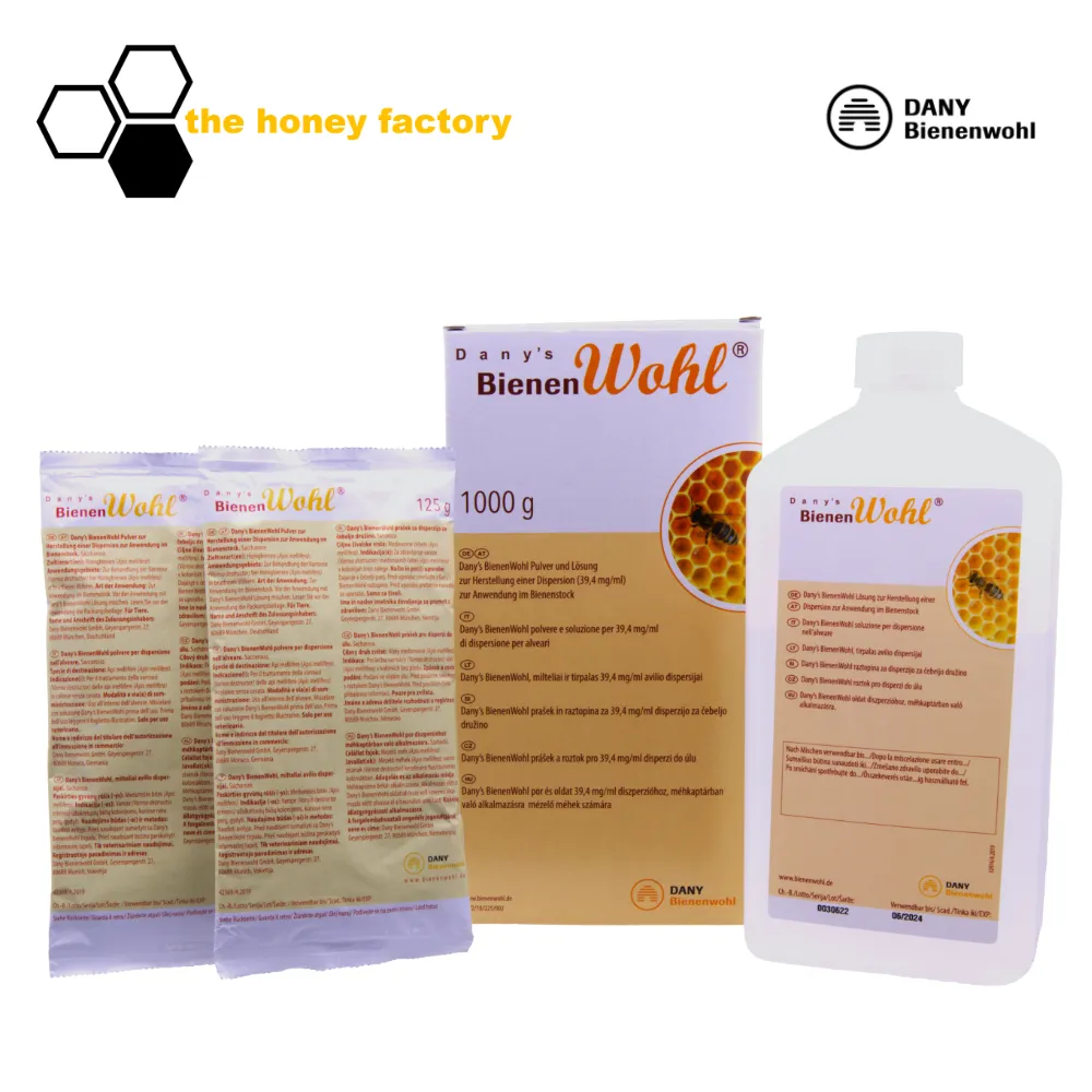 Dany`s Bienenwohl Maxipack 1000 g