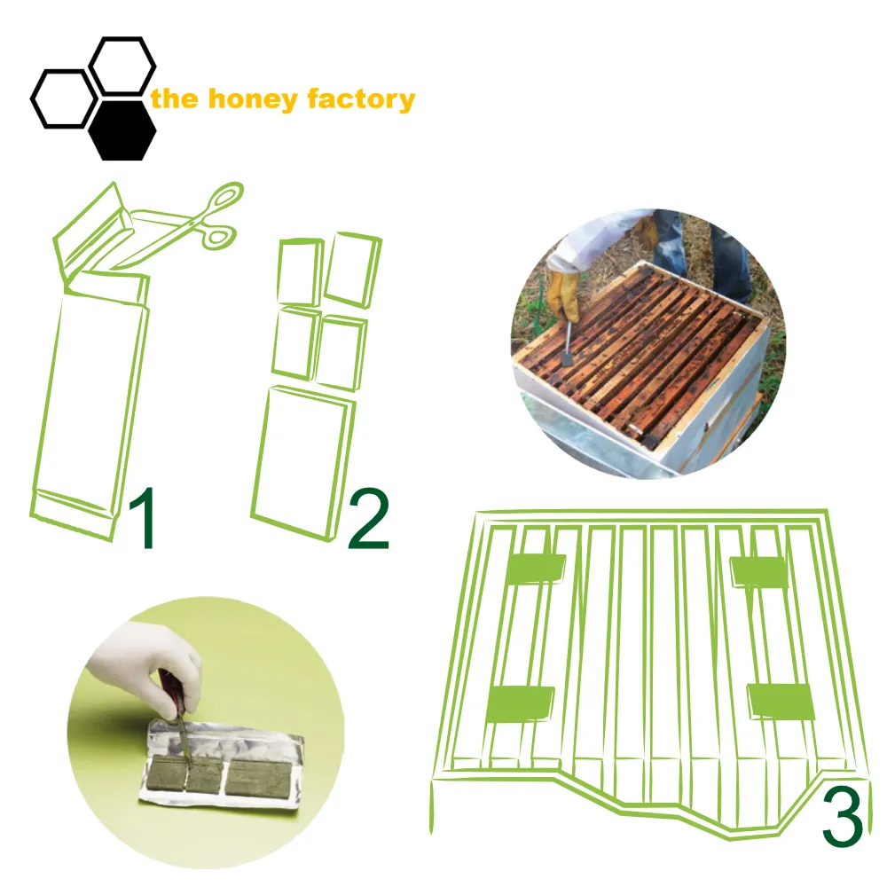 ApiLife VAR BIO Varroabehandlung – Bild 3