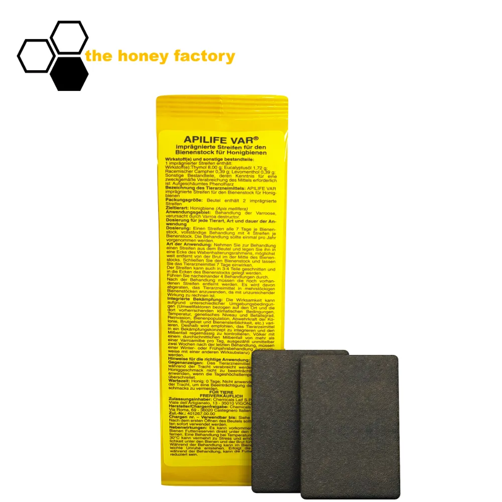 ApiLife VAR BIO Varroabehandlung