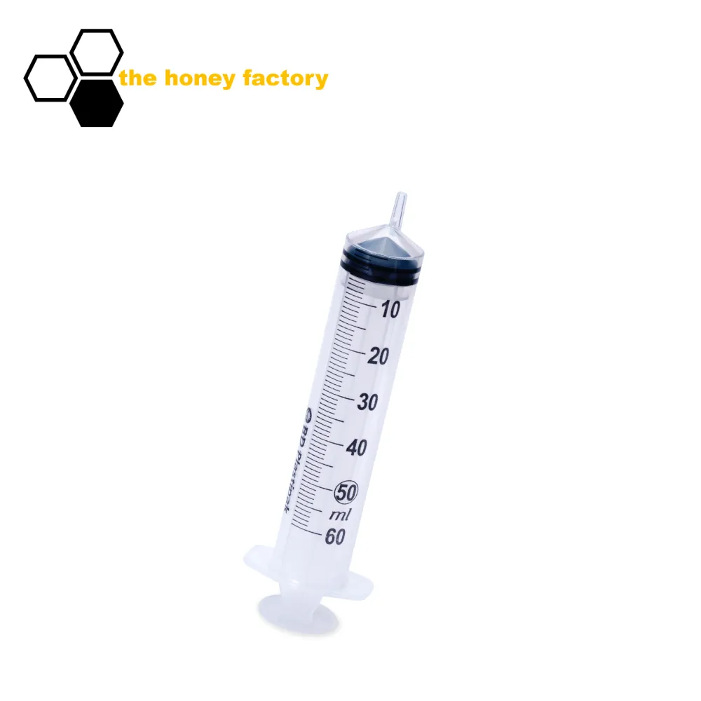 Dosierspritze EASY 60 ML