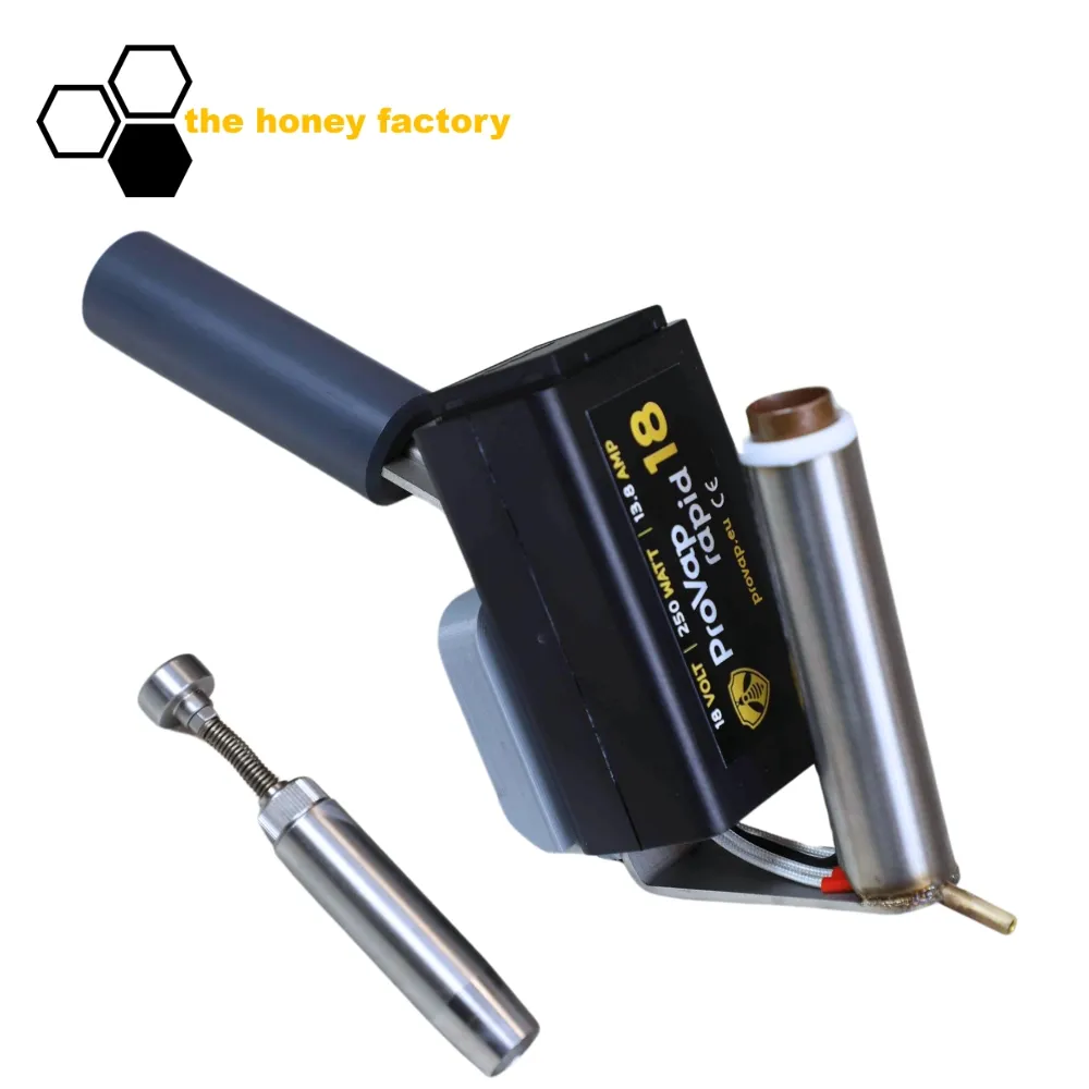 PROVAP® RAPID 18V – Akku-Oxalsäureverdampfer