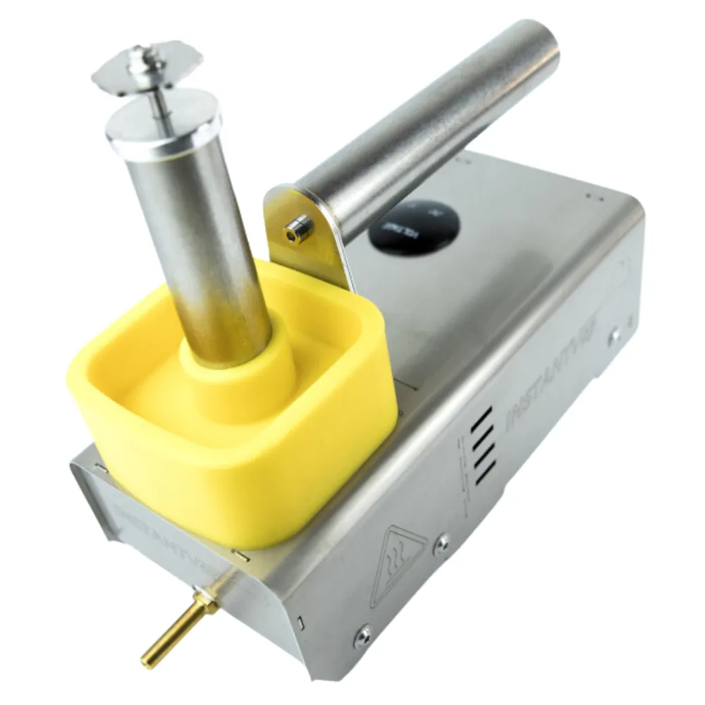 INSTANTVAP® Kessel-Isolierschale Silikon – Bild 2