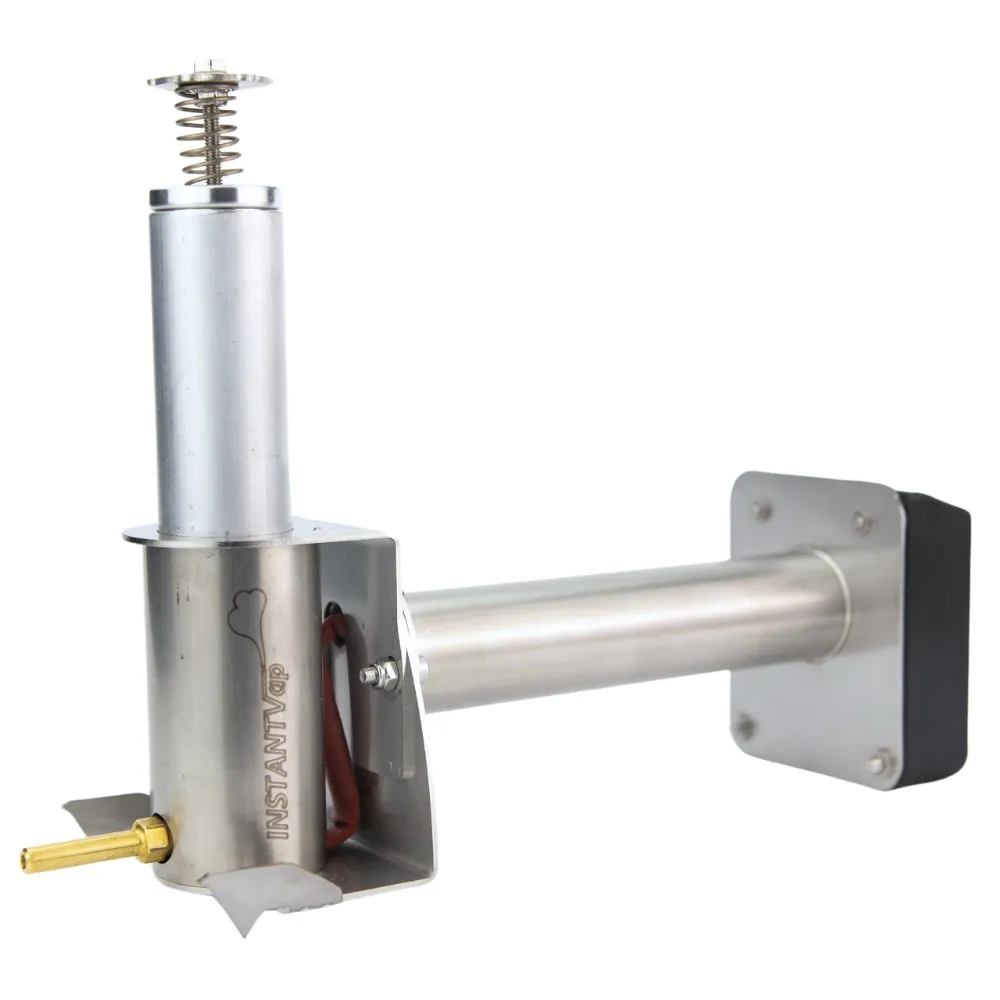 INSTANTVAP® 18V LITE STARTERSET – Akku-Oxalsäureverdampfer mit Schnelldosierer – Bild 2